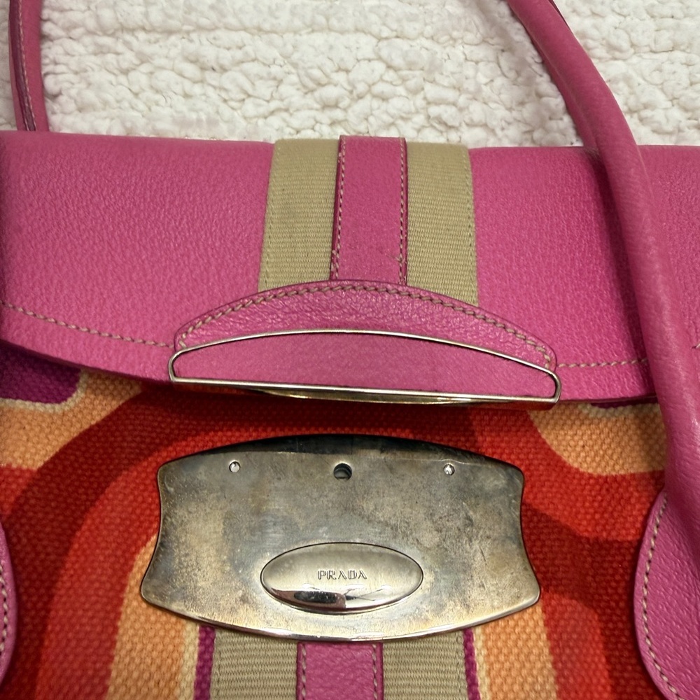 VINTAGE PRADA - Picture 3 of 8